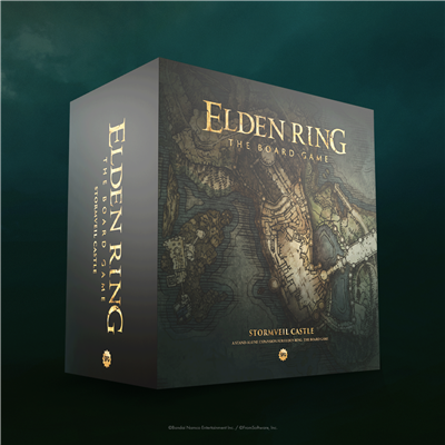 Elden Ring: Stormveil Castle - EN Steamforged Games