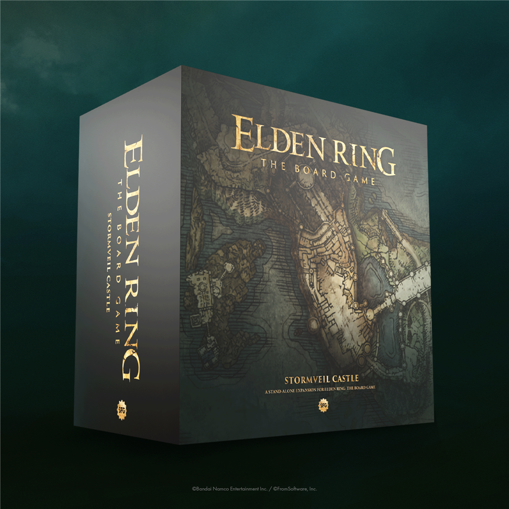 Elden Ring: Stormveil Castle - EN Steamforged Games