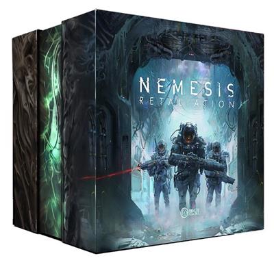 Nemesis Retaliation Kärnlåda