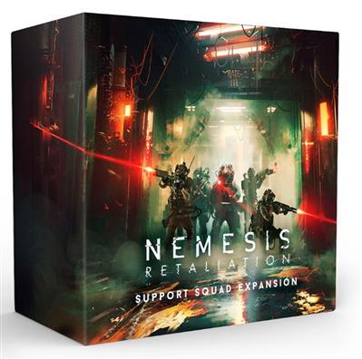Nemesis Retaliation Stödenhet Expansion