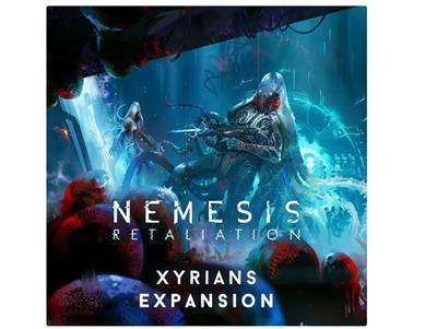 Nemesis Hämnd: Xyrians - Expansion till brädspelet Nemesis