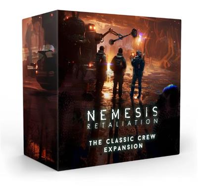 Nemesis Retaliation Klassisk Besättningsuppgradering Expansion