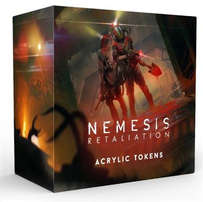 Nemesis Hämnd Akrylpaket (Tillbehör)