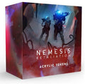 Nemesis Retaliation-akrylbricka (Stretchmål)
