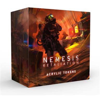 Nemesis Retaliation Akrylset