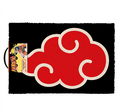 Naruto (Akatsuki Symbol) Coir Dörrmatta Pyramid International
