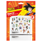 Dragonball Z Magnet Set Pyramid International
