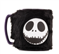 Nightmare Christmas (Jack) Fuzzy Mug - A cozy and unique mug