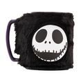 Nightmare Christmas (Jack) Fuzzy Mug - A cozy and unique mug