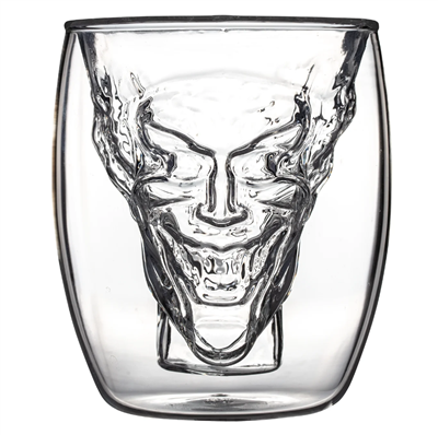 Batman (The Joker) 3D Funktion Glas Pyramid International