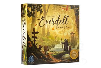 Everdell Essentials Edition - The Perfect Board Game for the Family