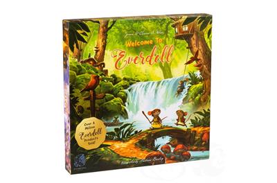 Welcome to Everdell - A Fantastic Gaming Experience