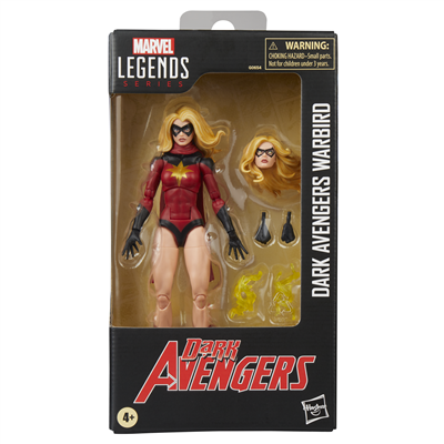 Marvel Legends Series Dark Avengers Warbird Figur Hasbro