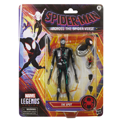 Marvel Legends Series The Spot Actionfigur Hasbro