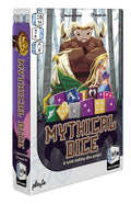 Mythical Dice - Äventyr med Minotauren Iello