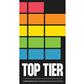 Top Tier - Det Ultimata Partyspelet Indie Boards and Cards