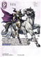 Final Fantasy TCG Mar 184 - EN (Odin) Square Enix TCG