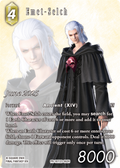 Final Fantasy TCG Jun 187 (Emet-Selch) collectible card