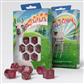 Llama Dice Set: Puffy - Söt och Glittrande Q-Workshop