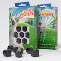 Llama Dice Set: Spitty - Roliga Tärningar för Spel Q-Workshop