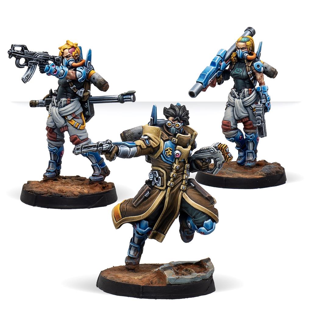 Infinity: Kestrel Expansion Pack Corvus Belli