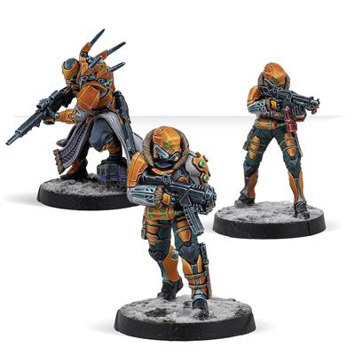 Infinity: White Banner Expansion Pack Beta - EN Corvus Belli