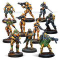 Infinity Essentials: Yu Jing Action Pack Corvus Belli