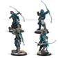 Warcrow Adventures Ice Archers - EN Corvus Belli