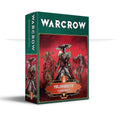 Warcrow Yaldabaoth Kortpaket - EN Corvus Belli