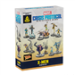 Marvel Crisis Protocol - X-Men Starter Set