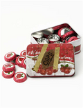 „Nuka Cranberry“ Samlarburk DPI Merchandising