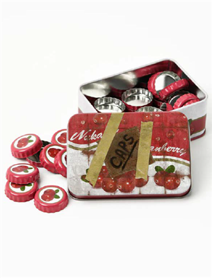 „Nuka Cranberry“ Samlarburk DPI Merchandising