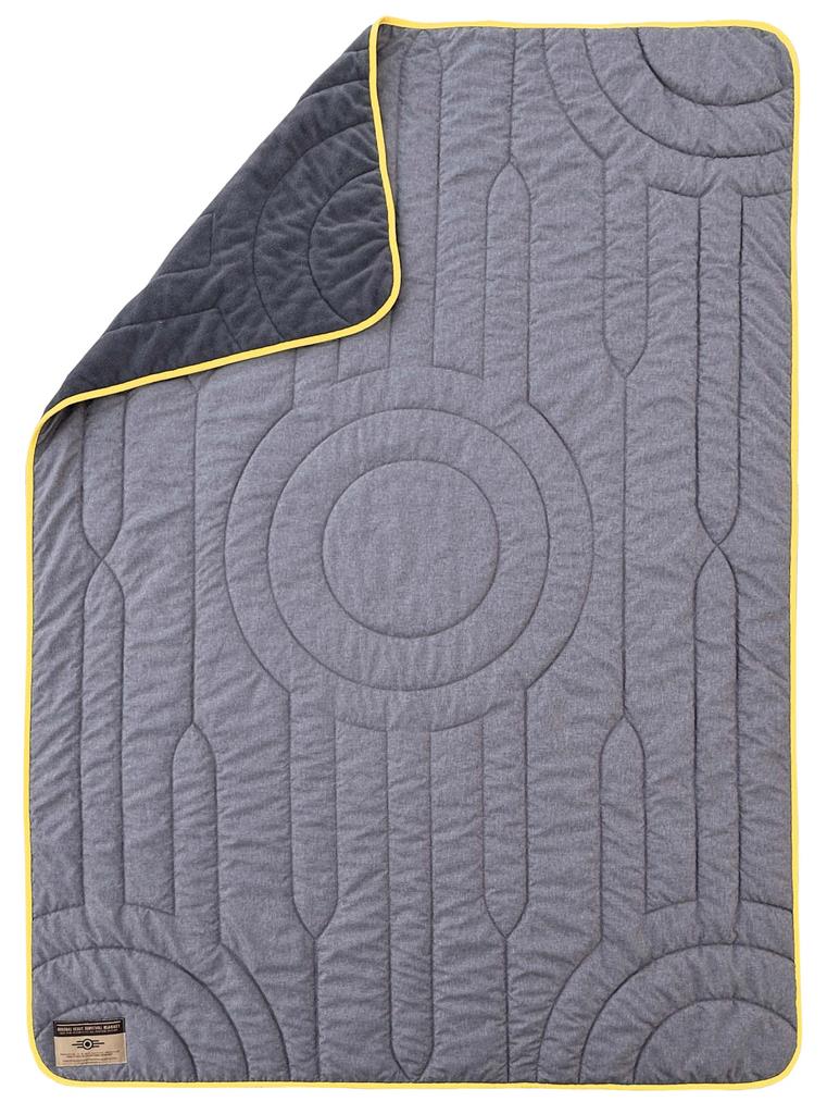 „Vault Tec“ Generell Utdelad Överlevnadsfilt DPI Merchandising