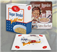 „Sugar Bombs“ Frukostpaket DPI Merchandising
