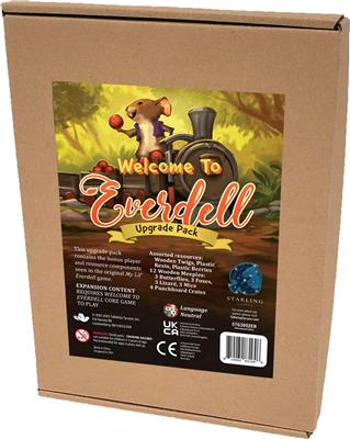 Everdell Upgrade Pack - Förbättra Din Spelupplevelse Tabletop Tycoon