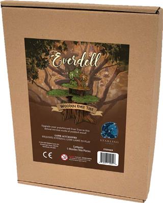 Everdell Trä Ever Tree Tabletop Tycoon