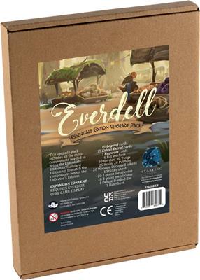 Everdell Essentials Upgrade Pack Tabletop Tycoon