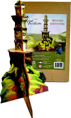 Everdell Farshore Wooden Lighthouse