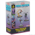 Marvel Crisis Protocol - Prowler, Spider-Man 2099 & Ultimate Spider-Man/FR/SP