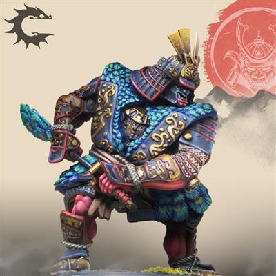 Conquest - Yoroni: Daimyo - EN Para Bellum Games