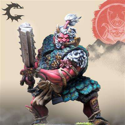 Conquest - Yoroni: Oyabun - EN Para Bellum Games