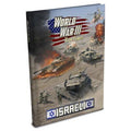 World War III Team Yankee: Israels Bok (60p A4 HB) Gale Force Nine