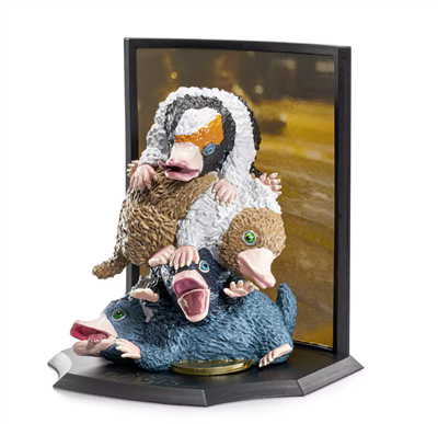 Fantastic Beasts - Niffler - Toyllectible Treasures The Noble Collection France