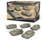 Merkava Tankpluton WWIII Team Yankee Gale Force Nine