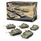 World War III Team Yankee: Magach 6 (Blazer) Platoon Gale Force Nine