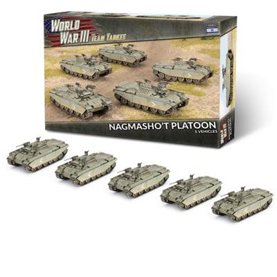 World War III Team Yankee: Nagmasho't APC (WWIII x5) Gale Force Nine