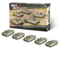 World War III Team Yankee: Nagmasho't APC (WWIII x5) Gale Force Nine