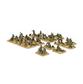 World War III Team Yankee: Infanteri Pluton (x44 figurer) Gale Force Nine