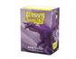 Dragon Shield Standard Matte Sleeves - Amethyst (100 Sleeves) Arcane Tinmen