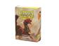 Dragon Shield Japanska Matte Sleeves - Amber (60 Sleeves) Arcane Tinmen